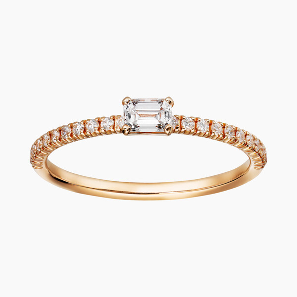 Кольцо Etincelle de Cartier