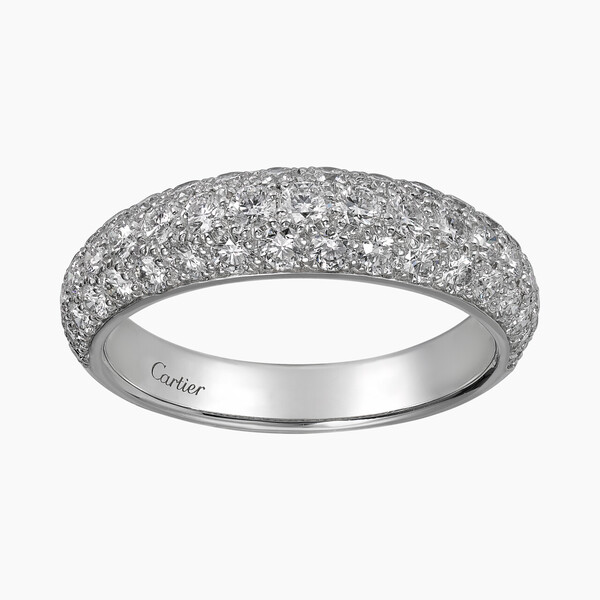 Кольцо Etincelle de Cartier, маленькая модель