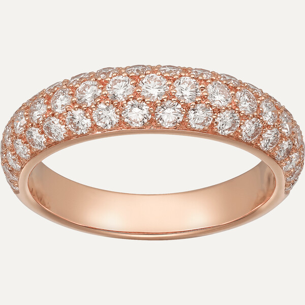 Кольцо Etincelle de Cartier, маленькая модель