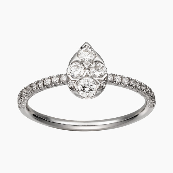 Кольцо Etincelle de Cartier