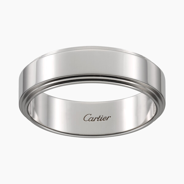 Обручальное кольцо Cartier d'Amour