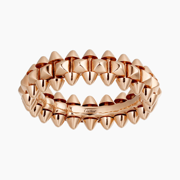 Кольцо Clash de Cartier, маленькая модель