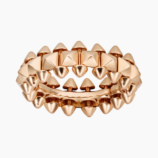 Кольцо Clash de Cartier, модель среднего размера