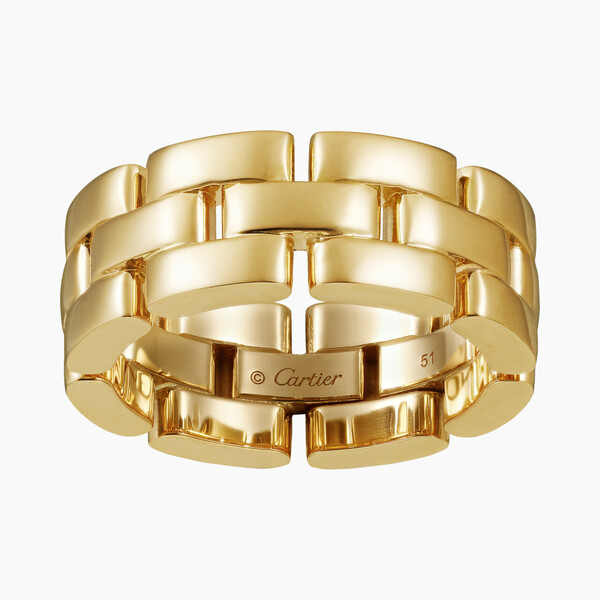 Кольцо Maillon Panthère