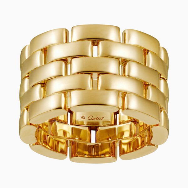 Кольцо Maillon Panthère