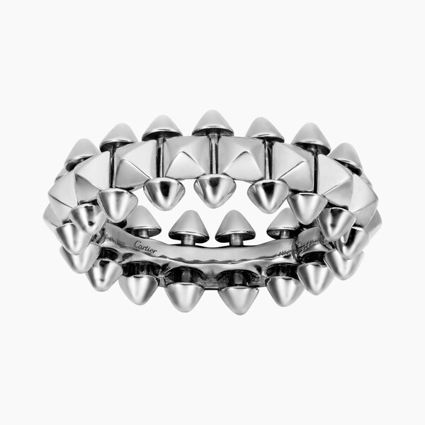 Кольцо Clash de Cartier, модель среднего размера