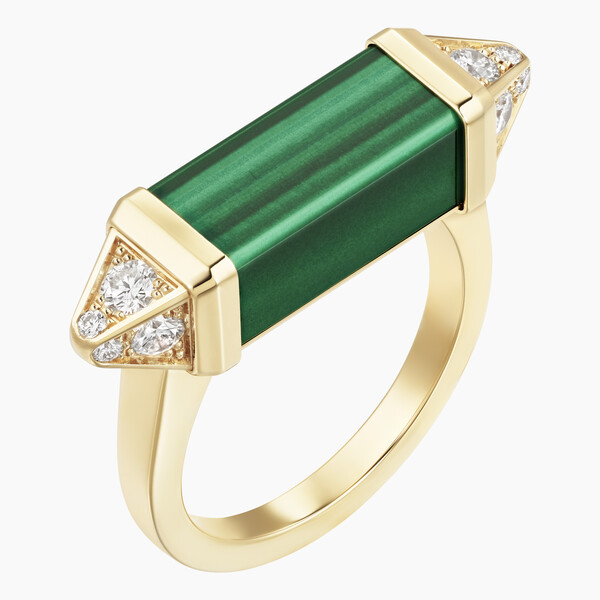 Кольцо Les Berlingots de Cartier