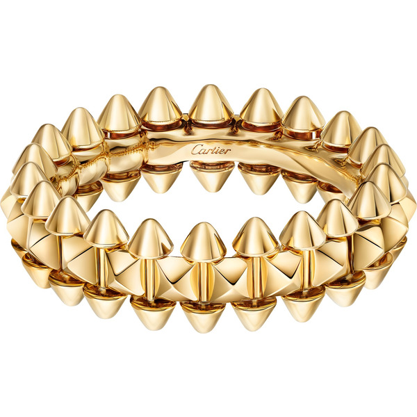 Кольцо Clash de Cartier, маленькая модель