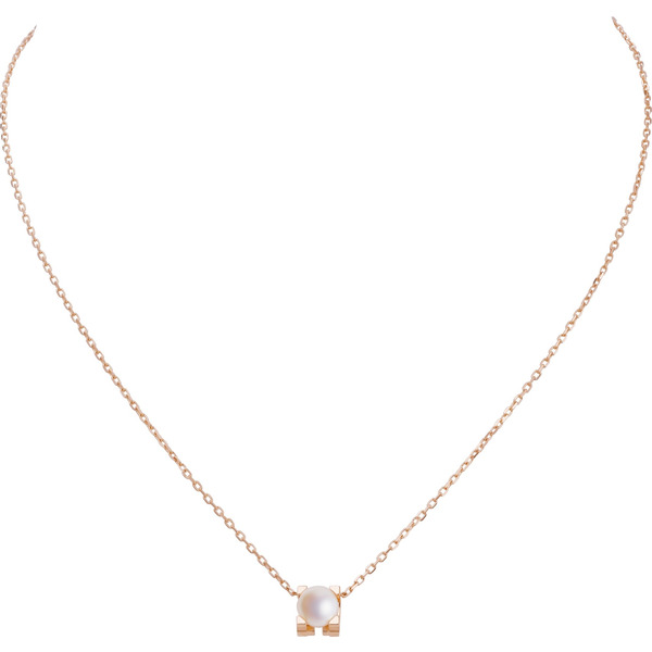 Колье C de Cartier