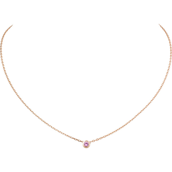 Колье Cartier d'Amour