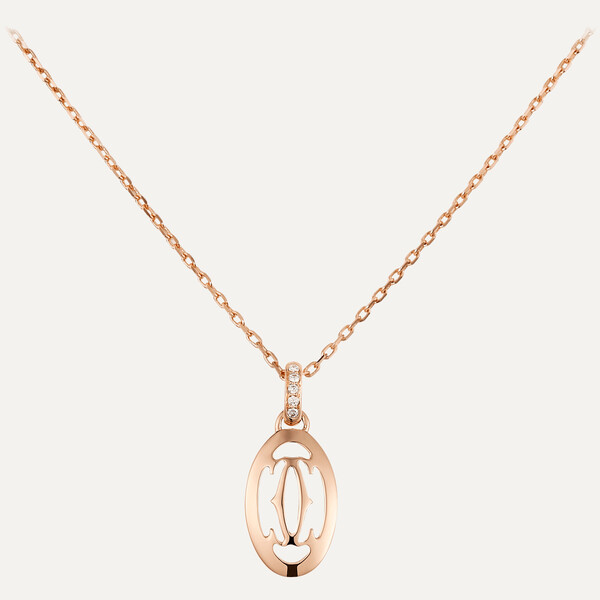 Колье Logo de Cartier