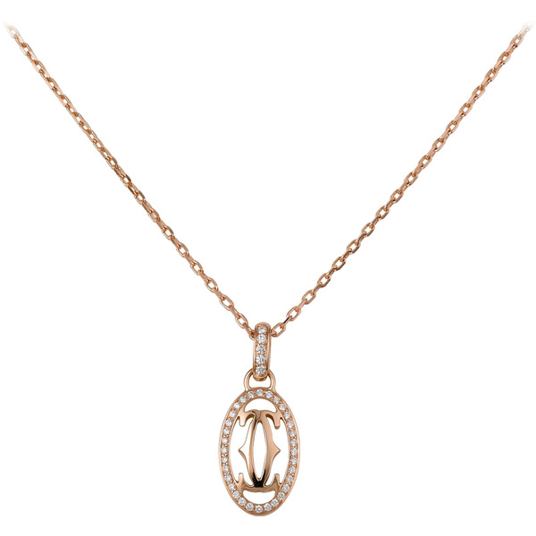 Колье Logo de Cartier