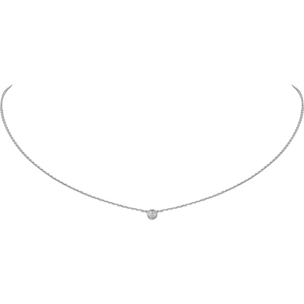 Колье Cartier d'Amour, модель XS