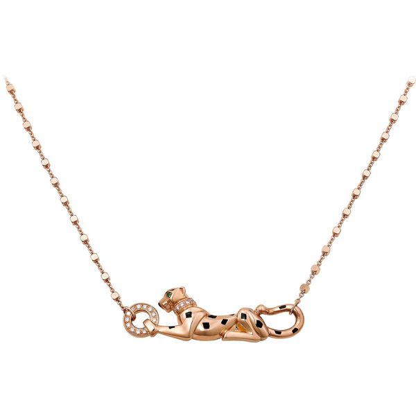 Колье Panthère de Cartier