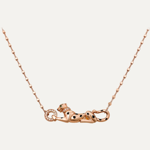 Колье Panthère de Cartier