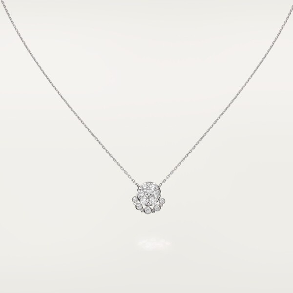 Колье Etincelle de Cartier