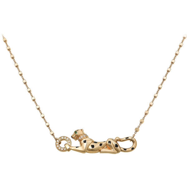 Колье Panthère de Cartier