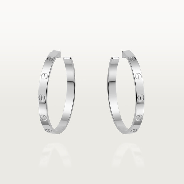 Серьги LOVE