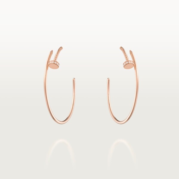 Серьги Juste un Clou