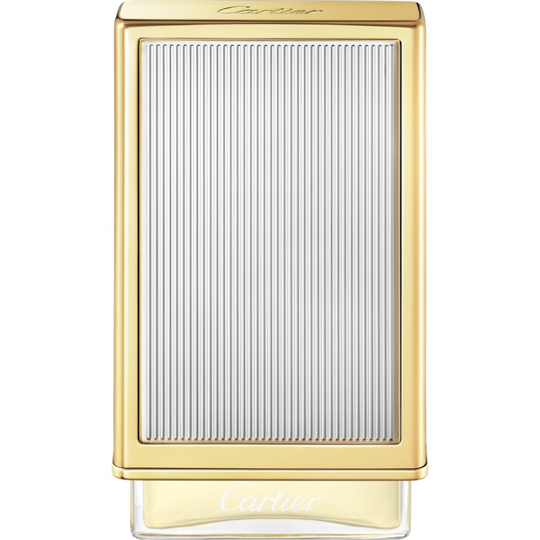 Les Nécessaires à Parfum Cartier - Футляр для аромата серебристого цвета
