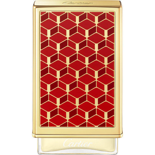 Les Nécessaires à Parfum Cartier - Футляр с мотивом в виде шкатулки