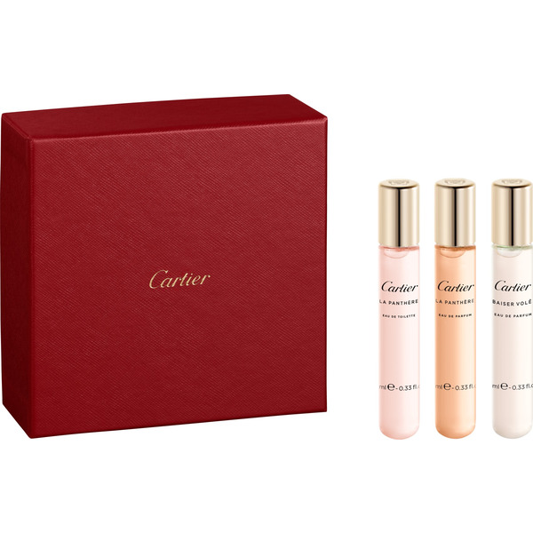 Женский парфюмерный набор 3 x 10 мл