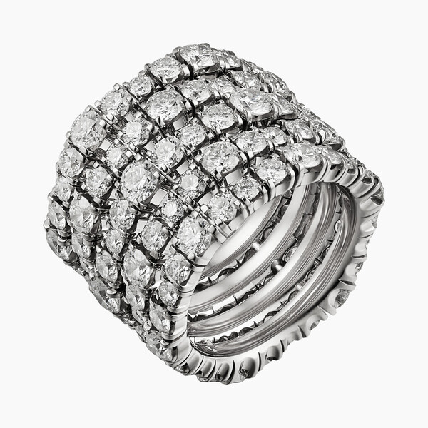 Кольцо Основные линии