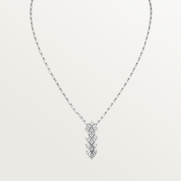 Колье Reflection de Cartier