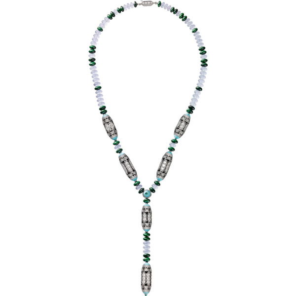 Колье категории Высокое ювелирное искусство