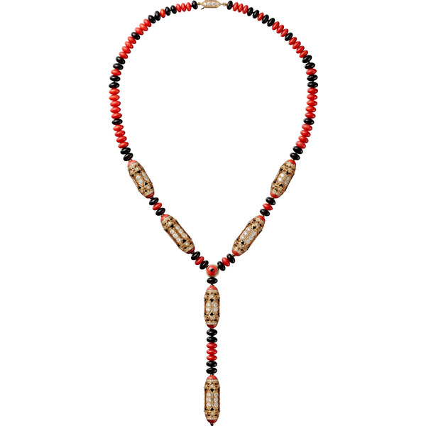 Колье категории Высокое ювелирное искусство