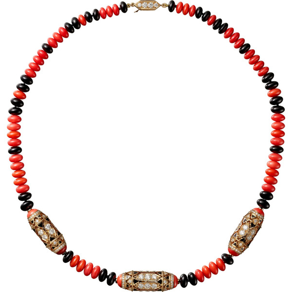 Колье категории Высокое ювелирное искусство