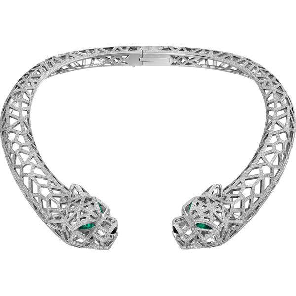 Колье Panthère de Cartier