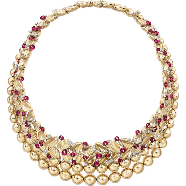 Колье Grain de Café