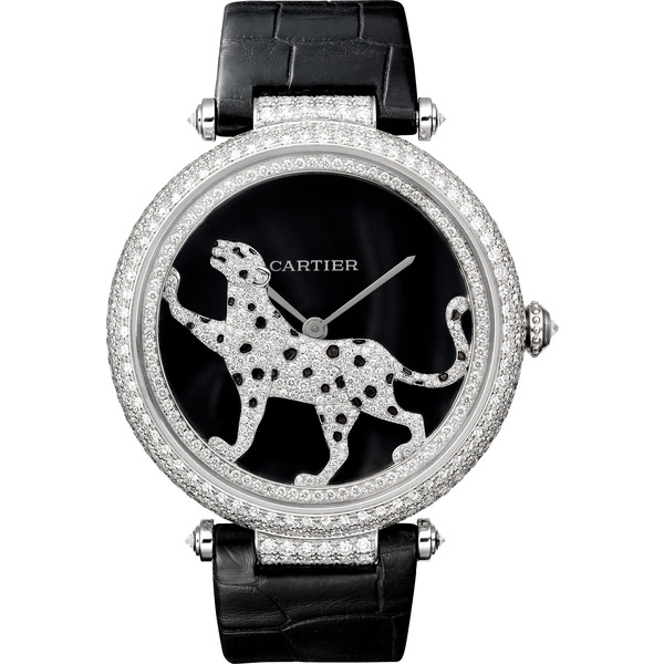 Часы Promenade d'une Panthère