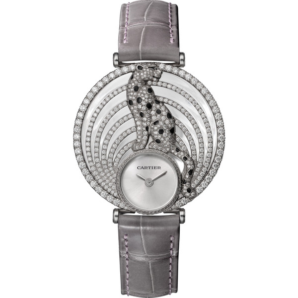 Часы Panthère категории Ювелирное искусство