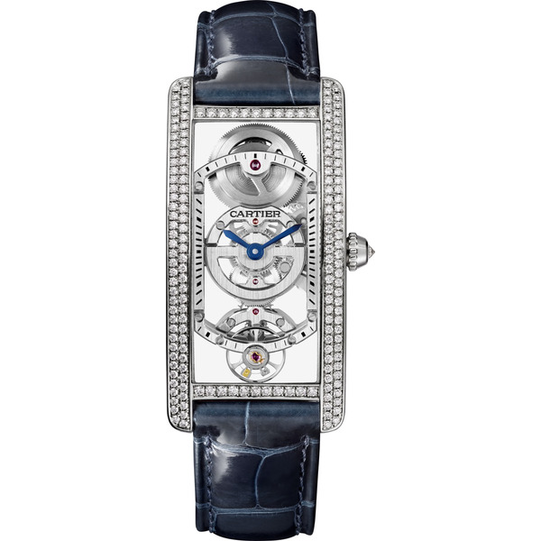 Часы Tank Cintrée