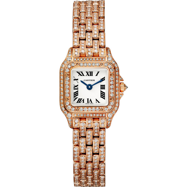 Часы Panthère de Cartier