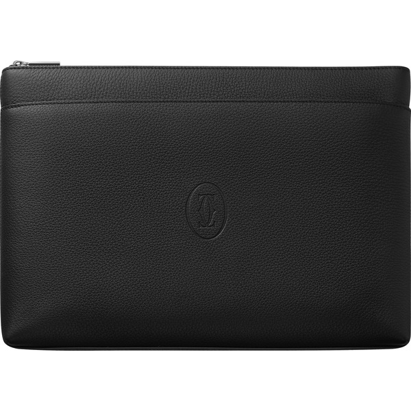 Сумка-клатч Must de Cartier, модель большого размера