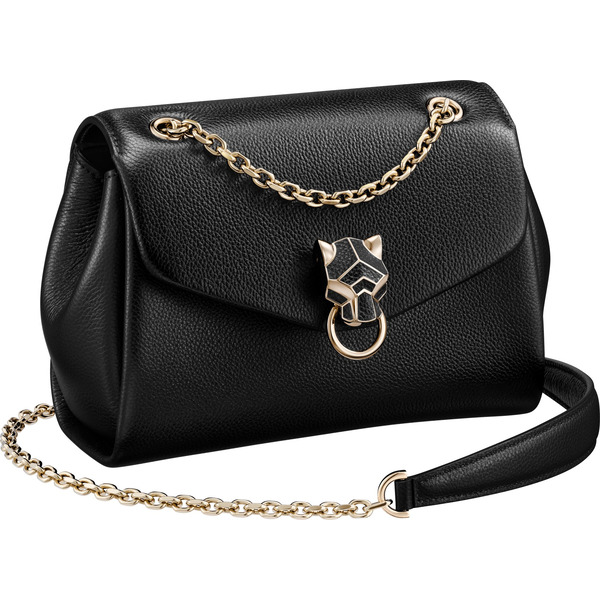 Сумка на цепочке, модель «мини», Panthère de Cartier