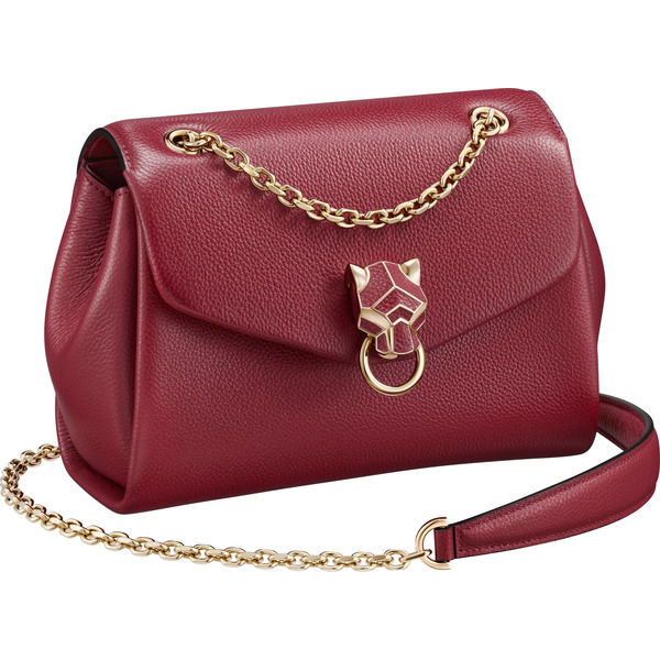 Сумка Panthère de Cartier, сумка на цепочке