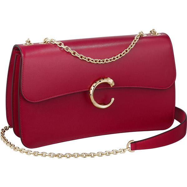 Сумка на цепочке, маленькая модель, Panthère de Cartier