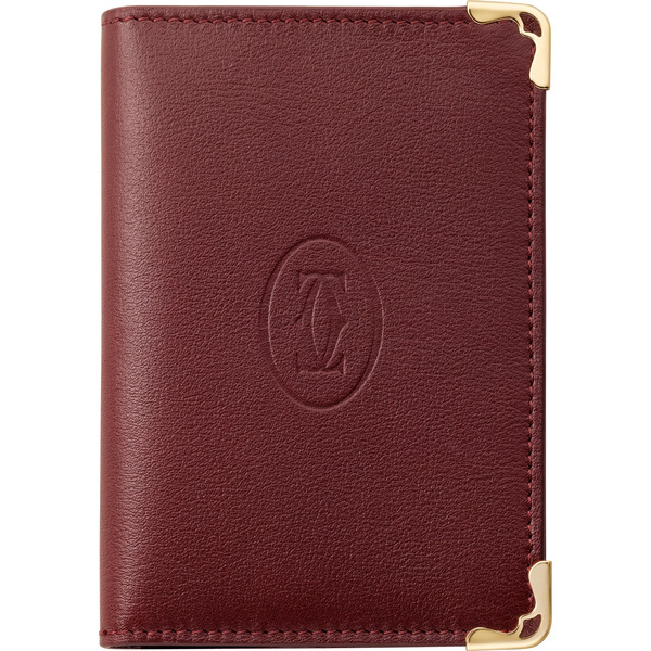 Футляр для кредитных/визитных карт Must de Cartier