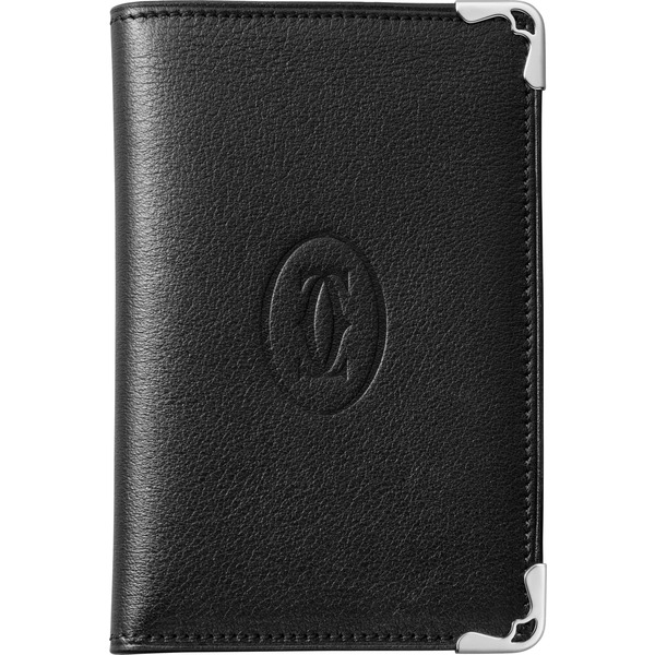 Футляр для кредитных карт Must de Cartier, 4 отделения для кредитных карт