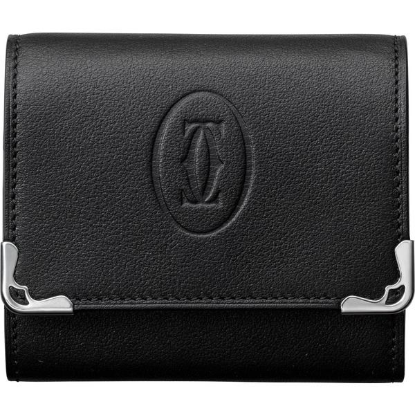 Квадратный кошелек Must de Cartier