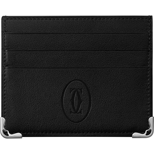 Футляр для кредитных карт Must de Cartier, 6 отделений для кредитных карт