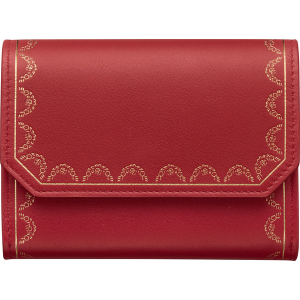 Бумажник, модель «мини», Guirlande de Cartier