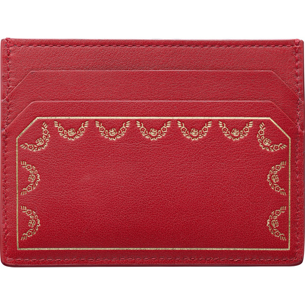 Футляр для кредитных карт, Guirlande de Cartier