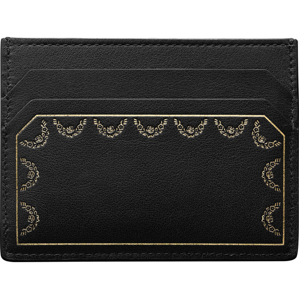 Футляр для кредитных карт, Guirlande de Cartier