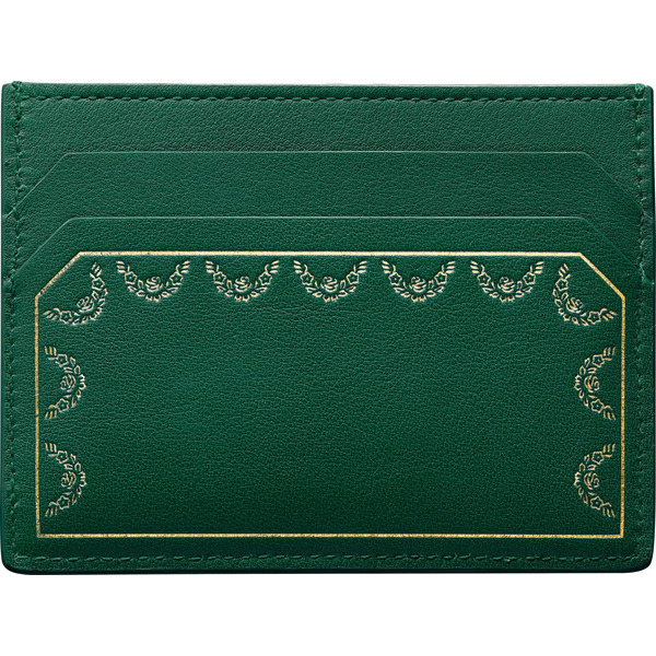 Футляр для кредитных карт, Guirlande de Cartier