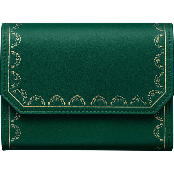 Бумажник, модель «мини», Guirlande de Cartier